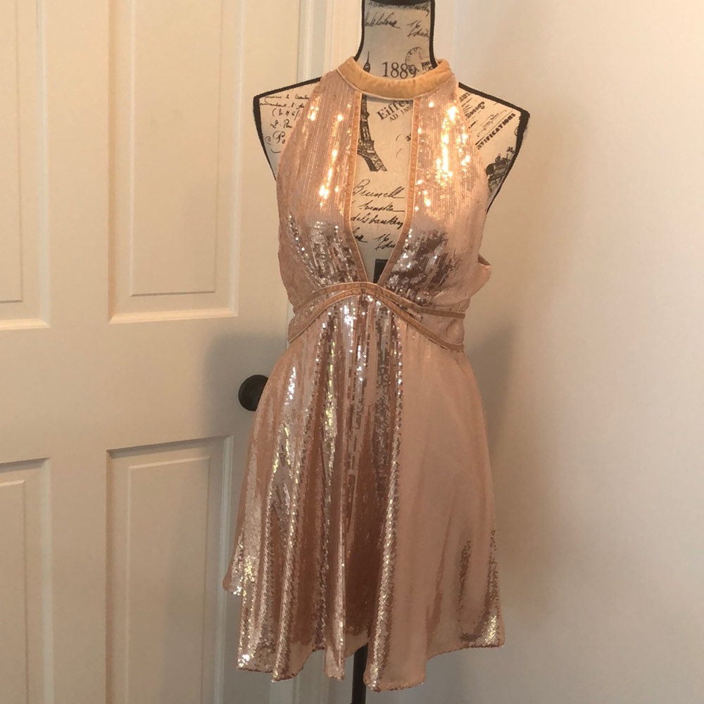 Free the People Cocktail Dress